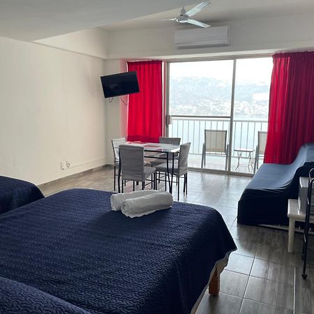 Hermosa Suite Torres Gemelas Acapulco Buitenkant foto