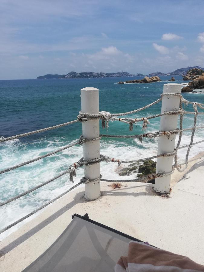 Hermosa Suite Torres Gemelas Acapulco Buitenkant foto