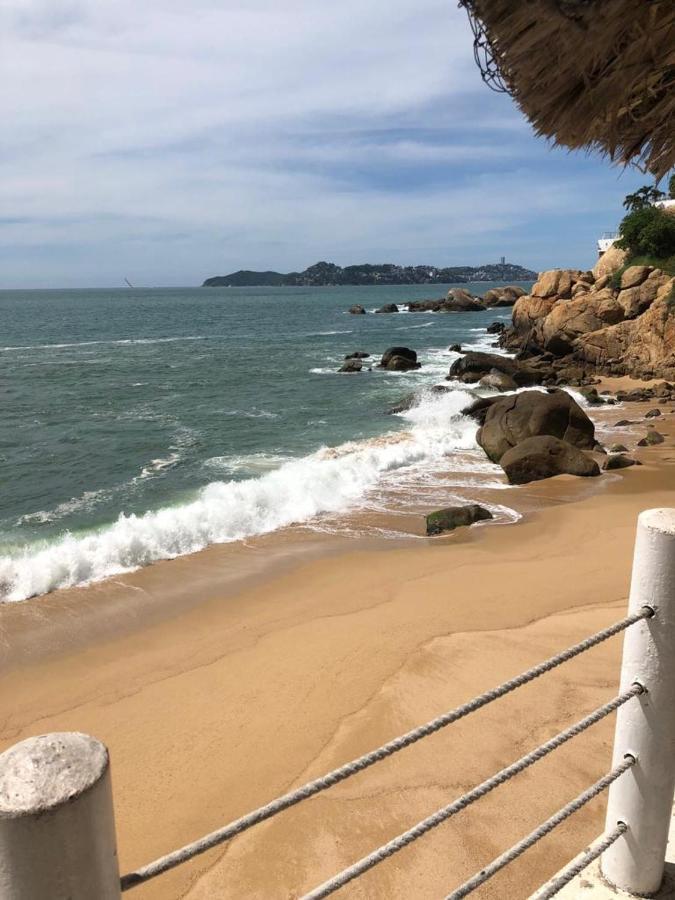 Hermosa Suite Torres Gemelas Acapulco Buitenkant foto