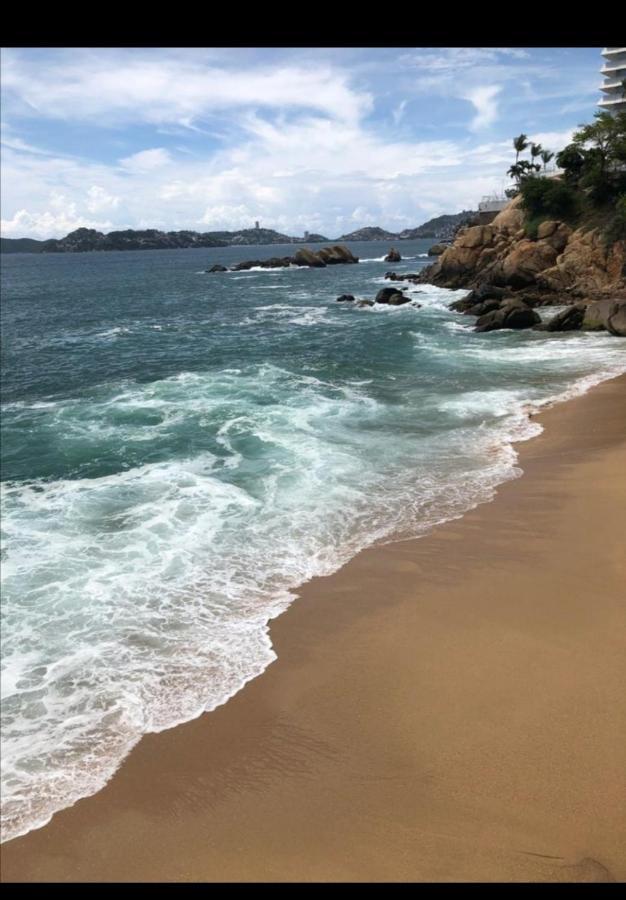 Hermosa Suite Torres Gemelas Acapulco Buitenkant foto