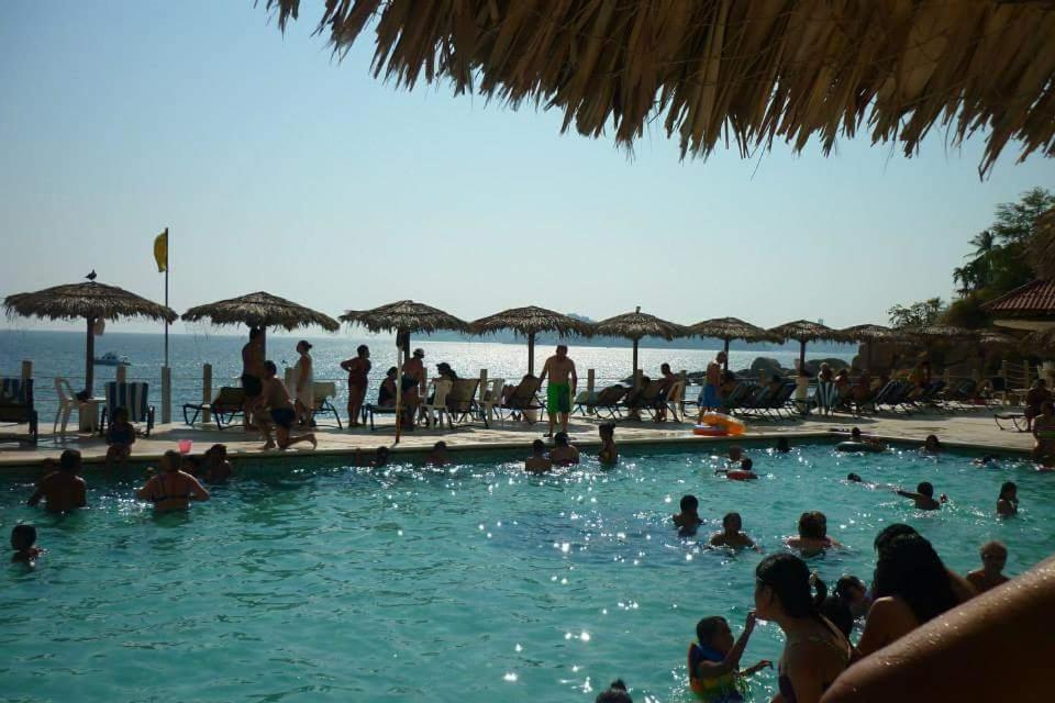 Hermosa Suite Torres Gemelas Acapulco Buitenkant foto
