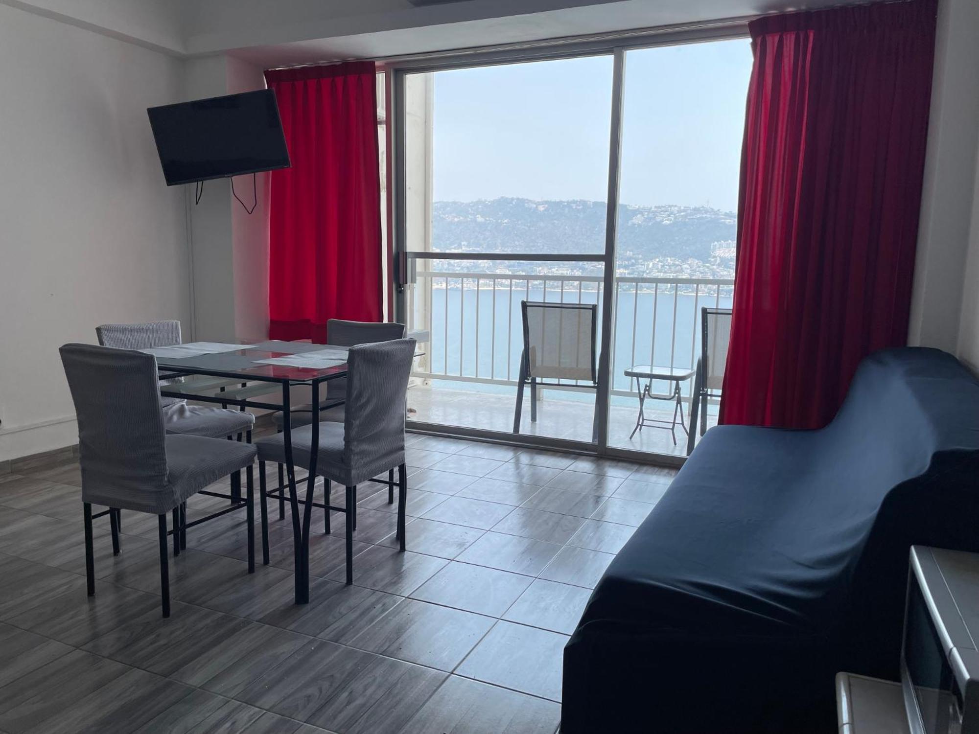 Hermosa Suite Torres Gemelas Acapulco Buitenkant foto