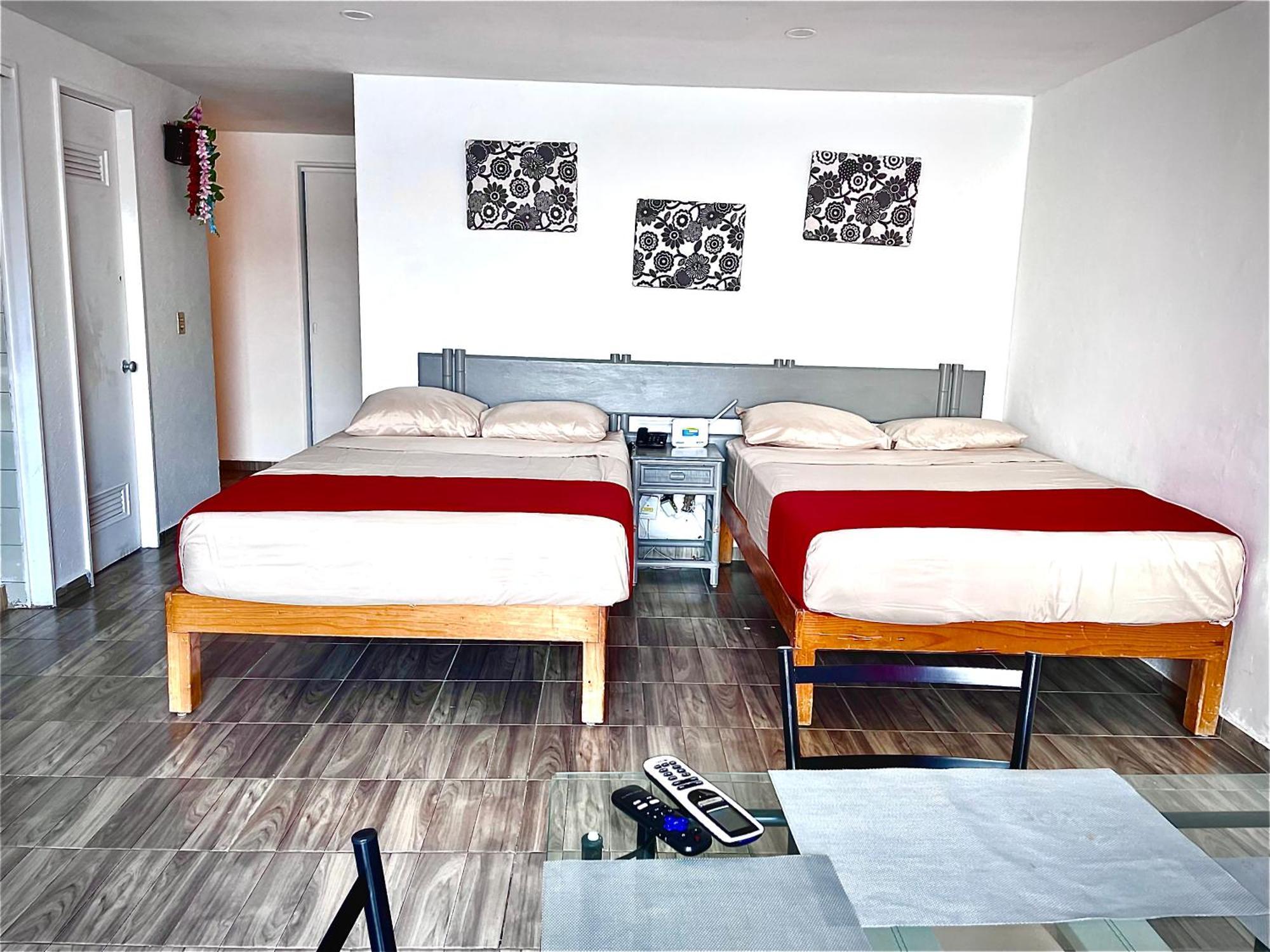 Hermosa Suite Torres Gemelas Acapulco Buitenkant foto