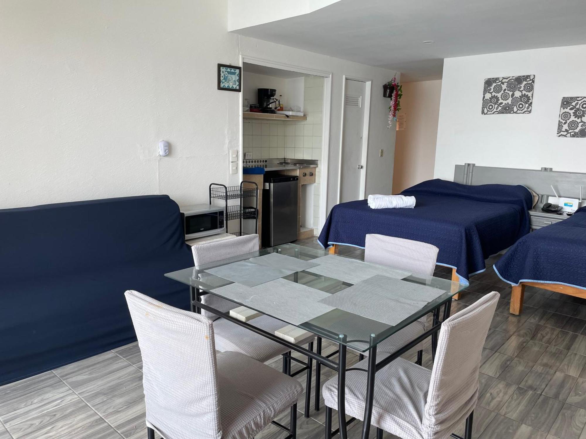 Hermosa Suite Torres Gemelas Acapulco Buitenkant foto
