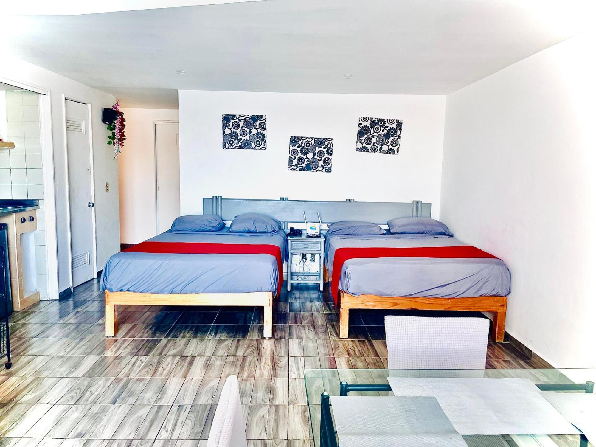 Hermosa Suite Torres Gemelas Acapulco Buitenkant foto