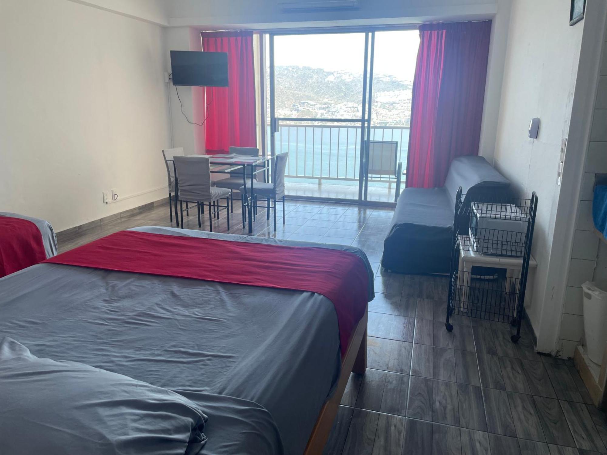 Hermosa Suite Torres Gemelas Acapulco Buitenkant foto