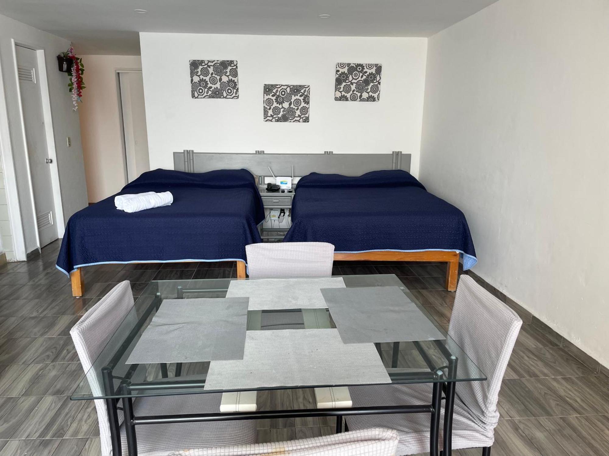 Hermosa Suite Torres Gemelas Acapulco Buitenkant foto