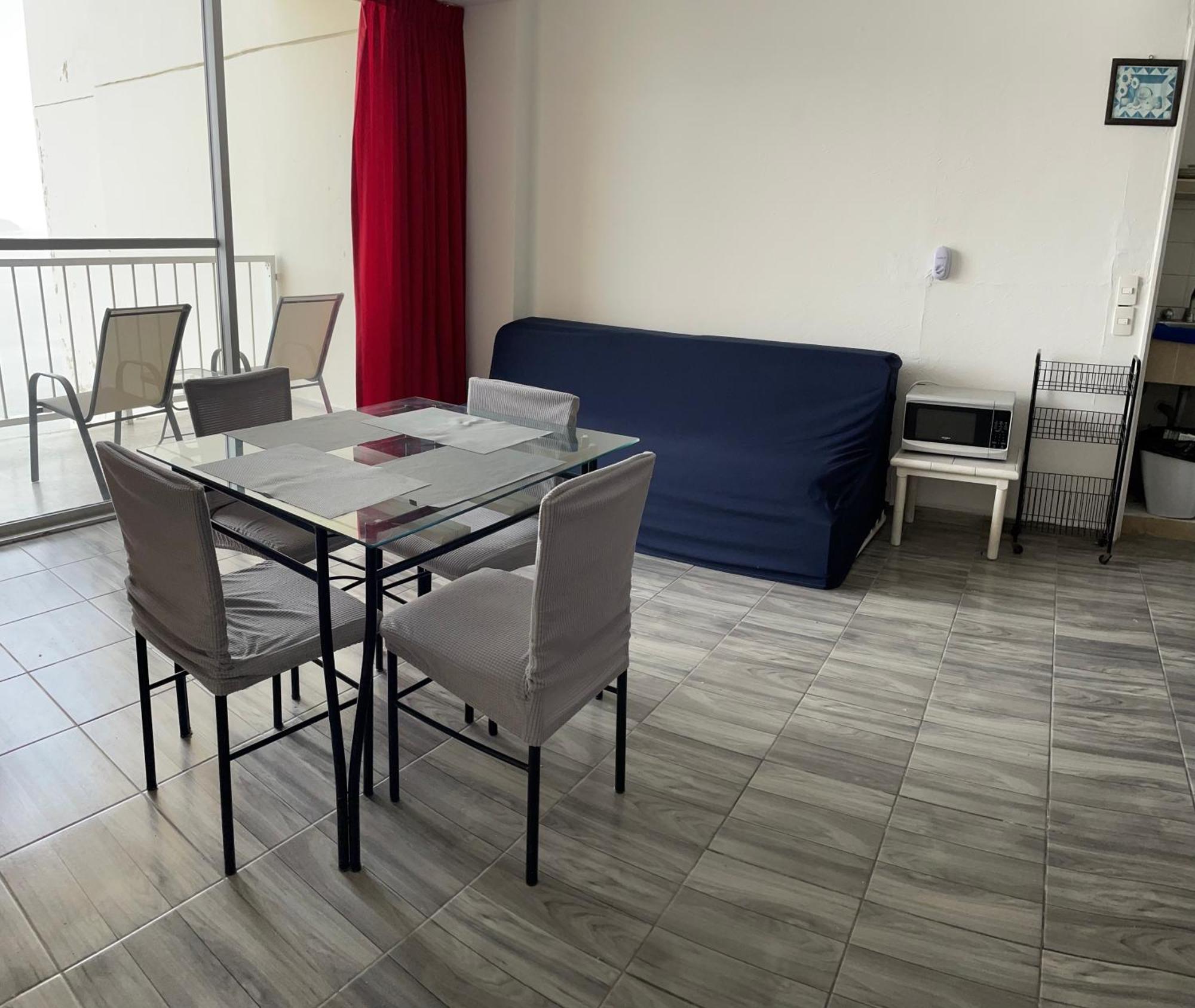 Hermosa Suite Torres Gemelas Acapulco Buitenkant foto