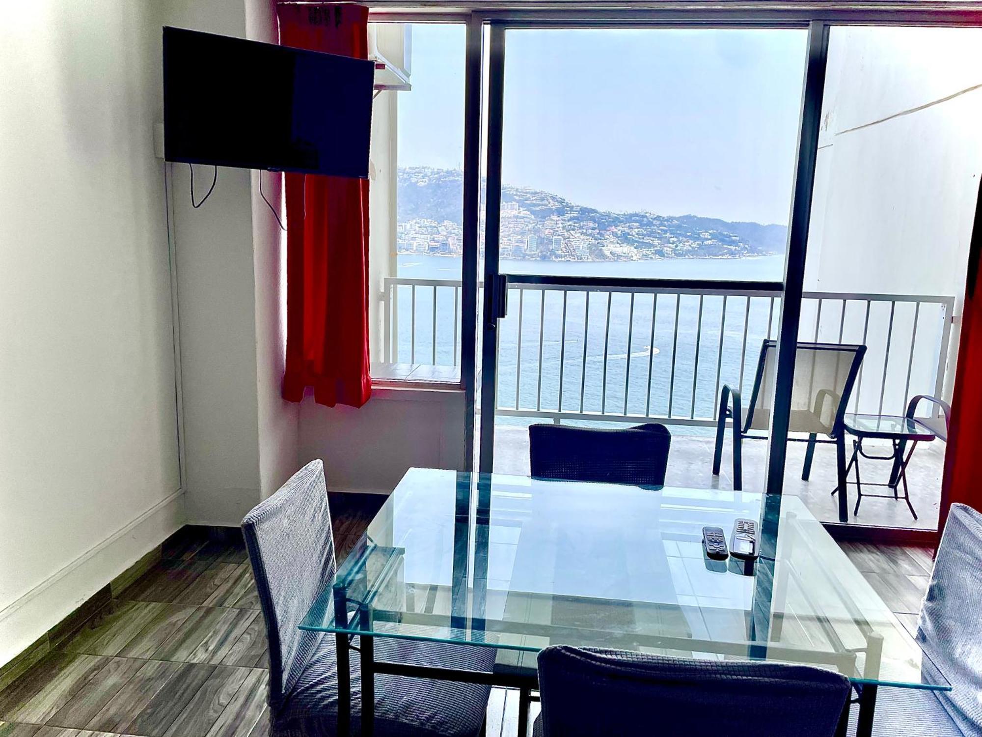 Hermosa Suite Torres Gemelas Acapulco Buitenkant foto
