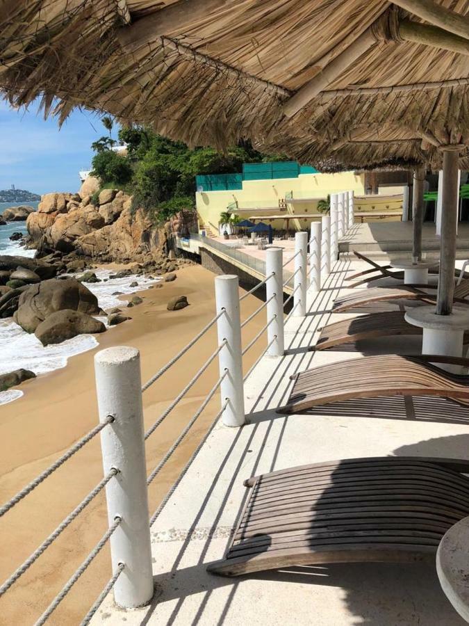 Hermosa Suite Torres Gemelas Acapulco Buitenkant foto