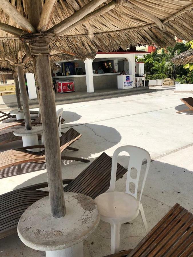 Hermosa Suite Torres Gemelas Acapulco Buitenkant foto